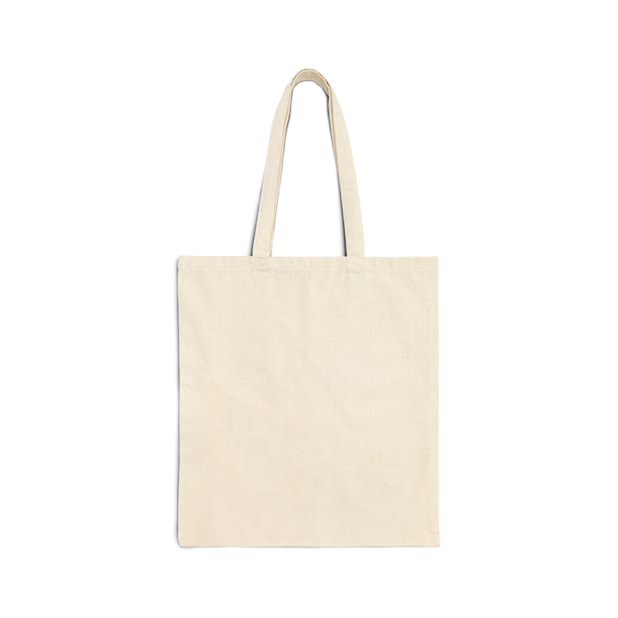 Nature Detective | Cotton Canvas Tote Bag - Image 2