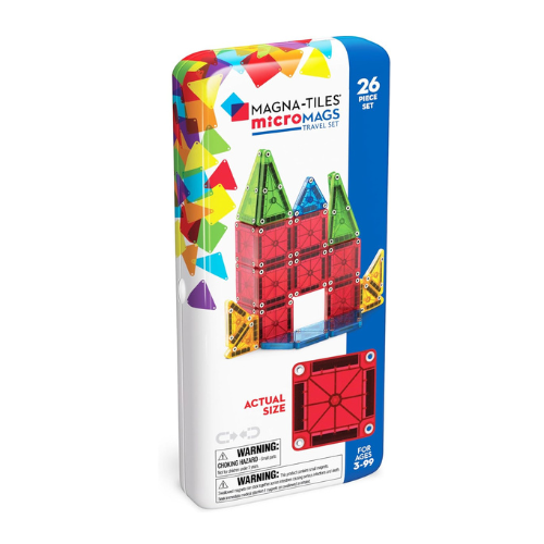 Travel Magnatiles