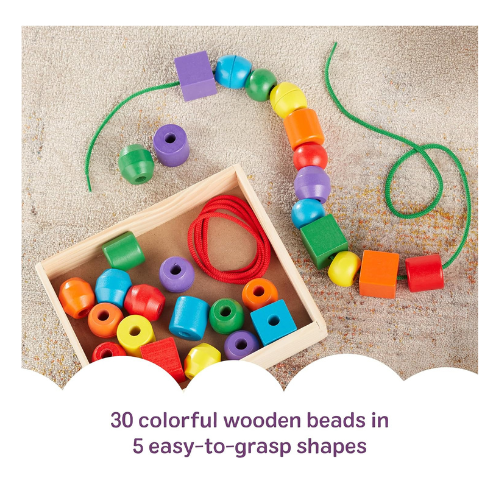 Wooden Beads