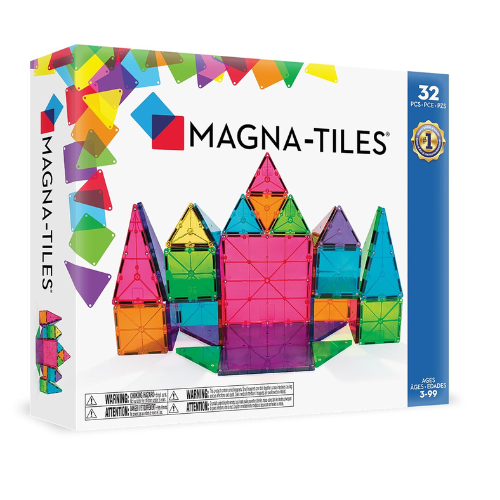 Magna-Tiles