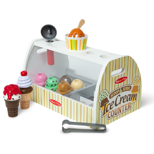 Ice Cream Shoppe